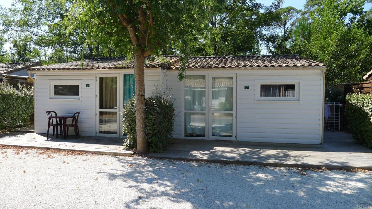 Chalet 407 Khelus-Club Gujan-Mestras Exterior foto